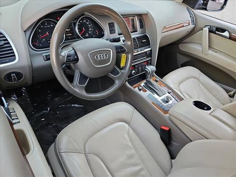 Used 2015 Audi Q7 3.0T Premium w/ Technology Package AWD/4WD image 10
