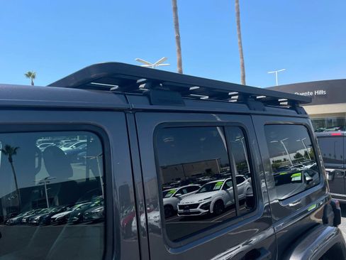 Used 2021 Jeep Wrangler Unlimited Rubicon w/ Trailer Tow Package image 6