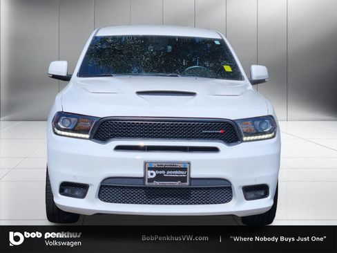 Used 2019 Dodge Durango R/T AWD/4WD image 22