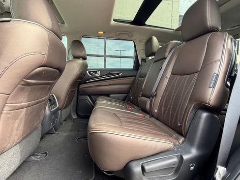 Used 2019 INFINITI QX60 Luxe w/ Sensory Package AWD/4WD image 8