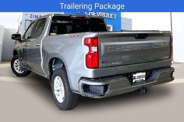 Certified 2026 Chevrolet Silverado 1500 RST AWD/4WD image 4