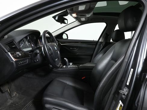 Used 2016 BMW 535i xDrive Sedan AWD/4WD image 3