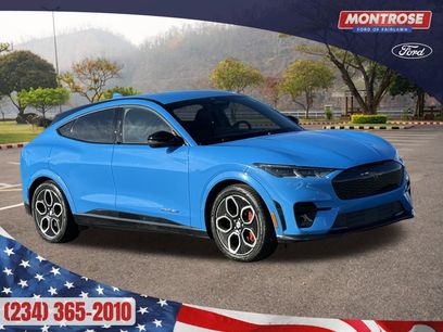 Used 2021 Ford Mustang Mach-E GT