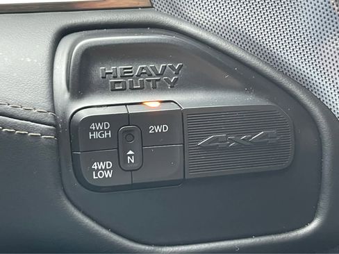 Used 2021 RAM 2500 Limited image 19