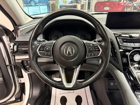 Used 2021 Acura RDX AWD image 12