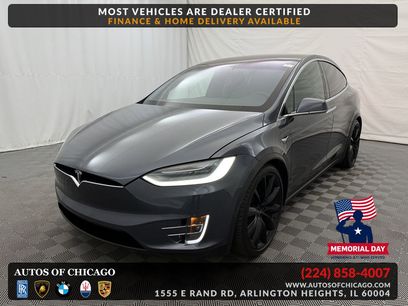 Used 2019 Tesla Model X