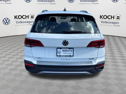 Used 2022 Volkswagen Taos S AWD/4WD image 7