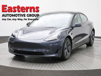 Used 2023 Tesla Model 3 Standard Range