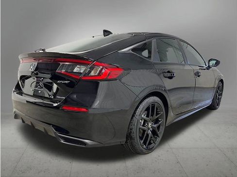 New 2026 Honda Civic Sport image 5