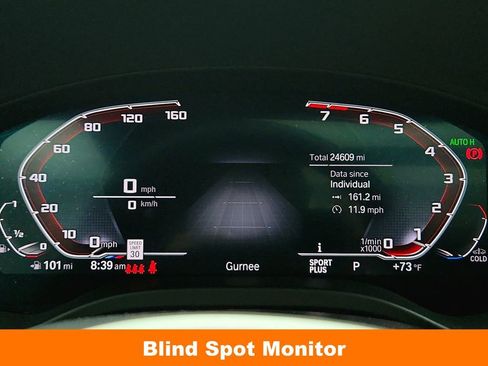 Used 2021 BMW X4 M40i AWD/4WD image 13