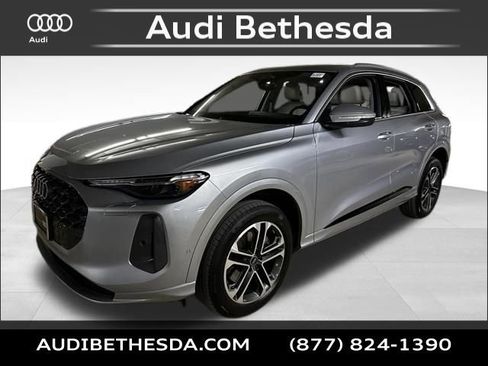Certified 2025 Audi Q5 Premium Plus w/ Premium Plus AWD/4WD image 3