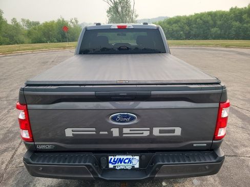 Used 2021 Ford F150 XL w/ Equipment Group 101A High AWD/4WD image 35
