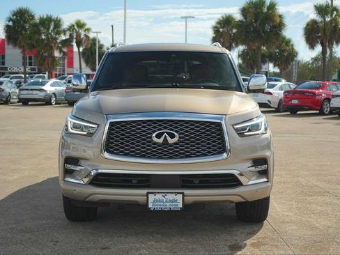 Used 2023 INFINITI QX80 Sensory w/ Cargo Package RWD image 6