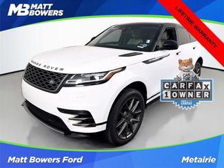 Used 2023 Land Rover Range Rover Velar R-Dynamic S video 1