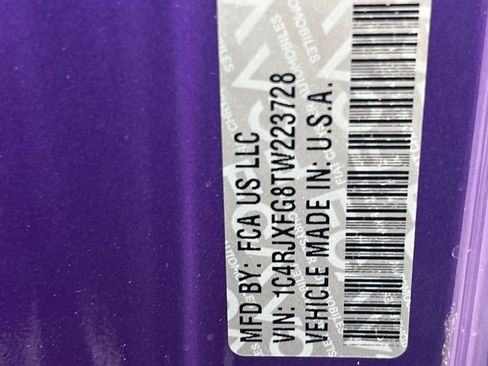 New 2026 Jeep Wrangler Unlimited Rubicon image 22