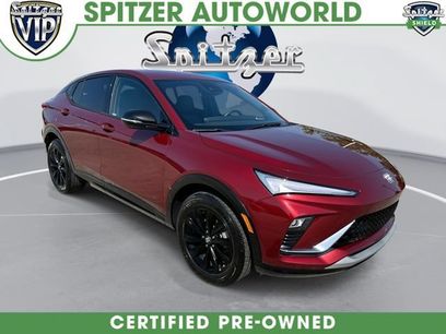 Used 2025 Buick Envista Sport Touring w/ Convenience I Package