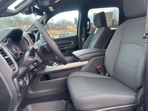 New 2026 RAM 2500 Big Horn image 9