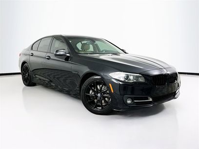 Used 2016 BMW 528i Sedan