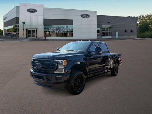 Used 2022 Ford F250 Lariat AWD/4WD image 1