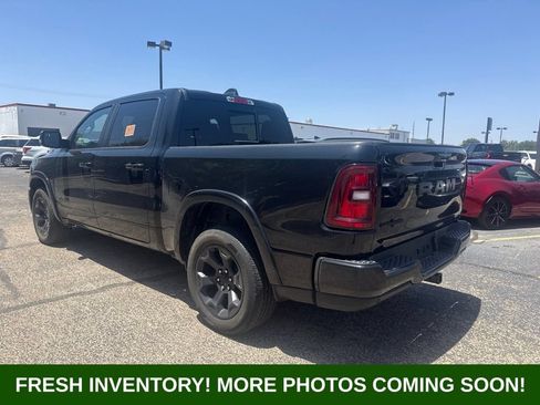 Used 2025 RAM 1500 Lone Star RWD image 4
