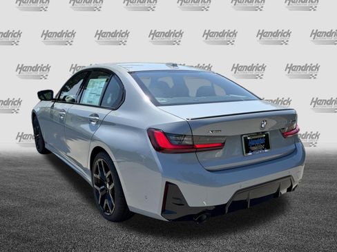 New 2026 BMW 330i xDrive Sedan w/ M Sport Package AWD/4WD image 8