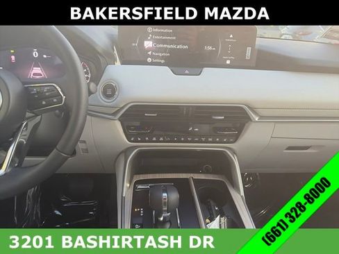 New 2026 MAZDA CX-90 3.3 Turbo w/ Premium Plus Pkg image 26