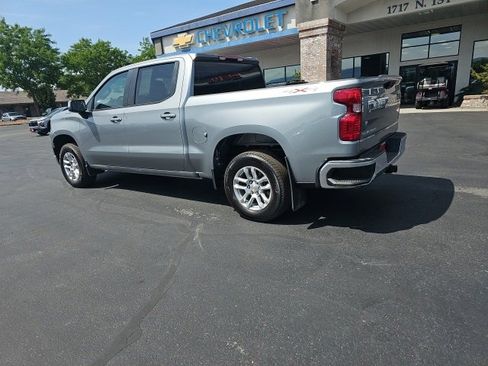 Used 2023 Chevrolet Silverado 1500 LT image 47