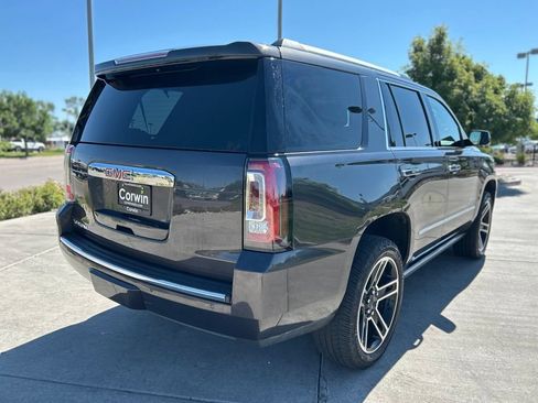 Used 2017 GMC Yukon Denali w/ Open Road Package AWD/4WD image 9