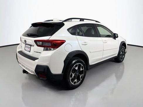 Used 2020 Subaru Crosstrek 2.0i Premium AWD/4WD image 7