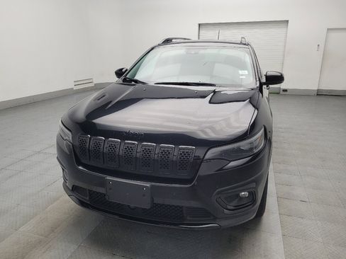Used 2023 Jeep Cherokee Altitude Lux image 15