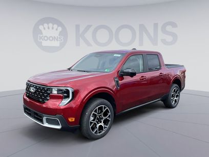 New 2025 Ford Maverick Lariat w/ 4K Tow Package