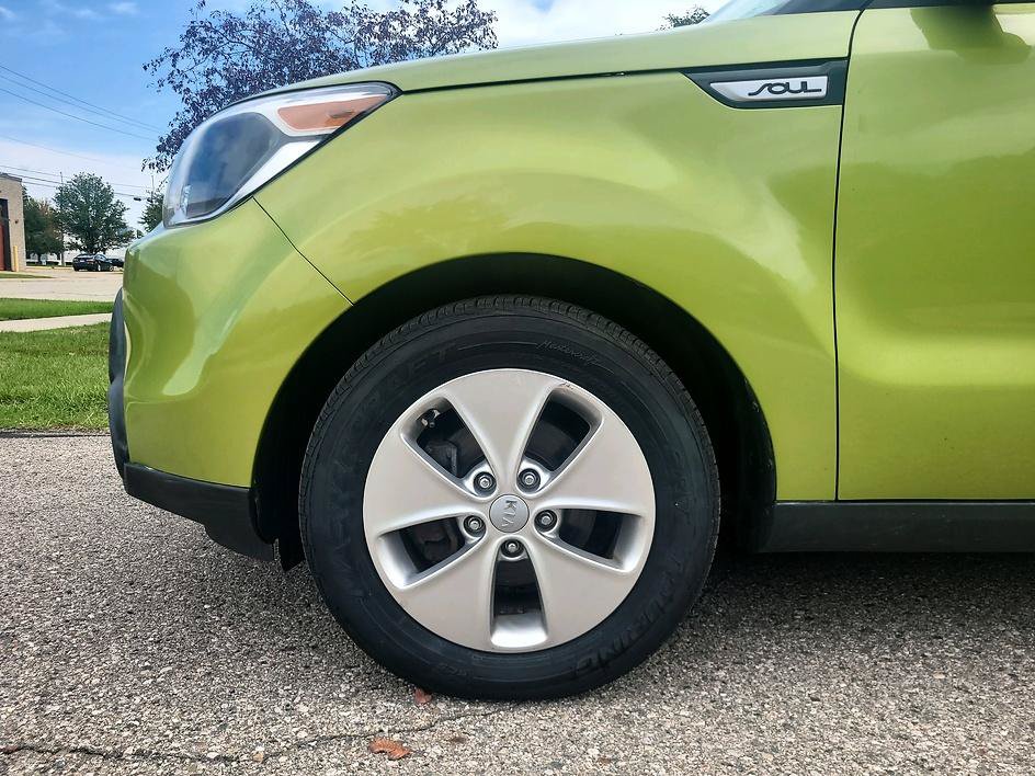 Used 2016 Kia Soul w/ Convenience Package FWD image 16
