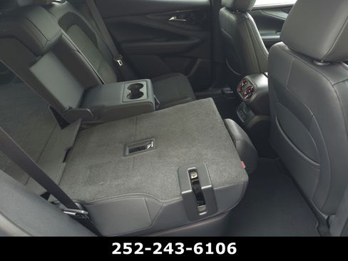 Used 2024 Chevrolet Blazer EV RS RWD image 35