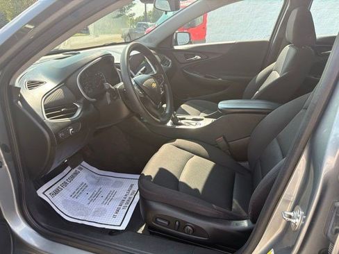 Used 2024 Chevrolet Malibu LT FWD image 13
