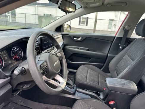 Certified 2023 Kia Rio S w/ Technology Package FWD image 7