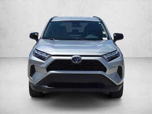 Used 2023 Toyota RAV4 LE AWD/4WD image 2