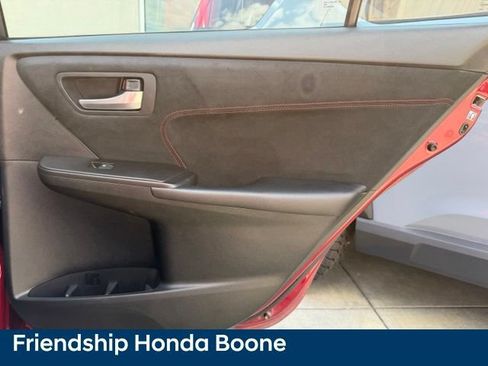 Used 2017 Toyota Camry XSE w/ Advanced Technology Package FWD image 38