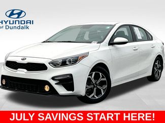 Used 2021 Kia Forte LXS FWD video 1