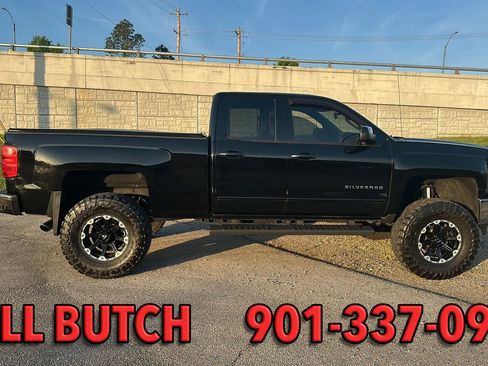 Used 2015 Chevrolet Silverado 1500 LT w/ All Star Edition image 5