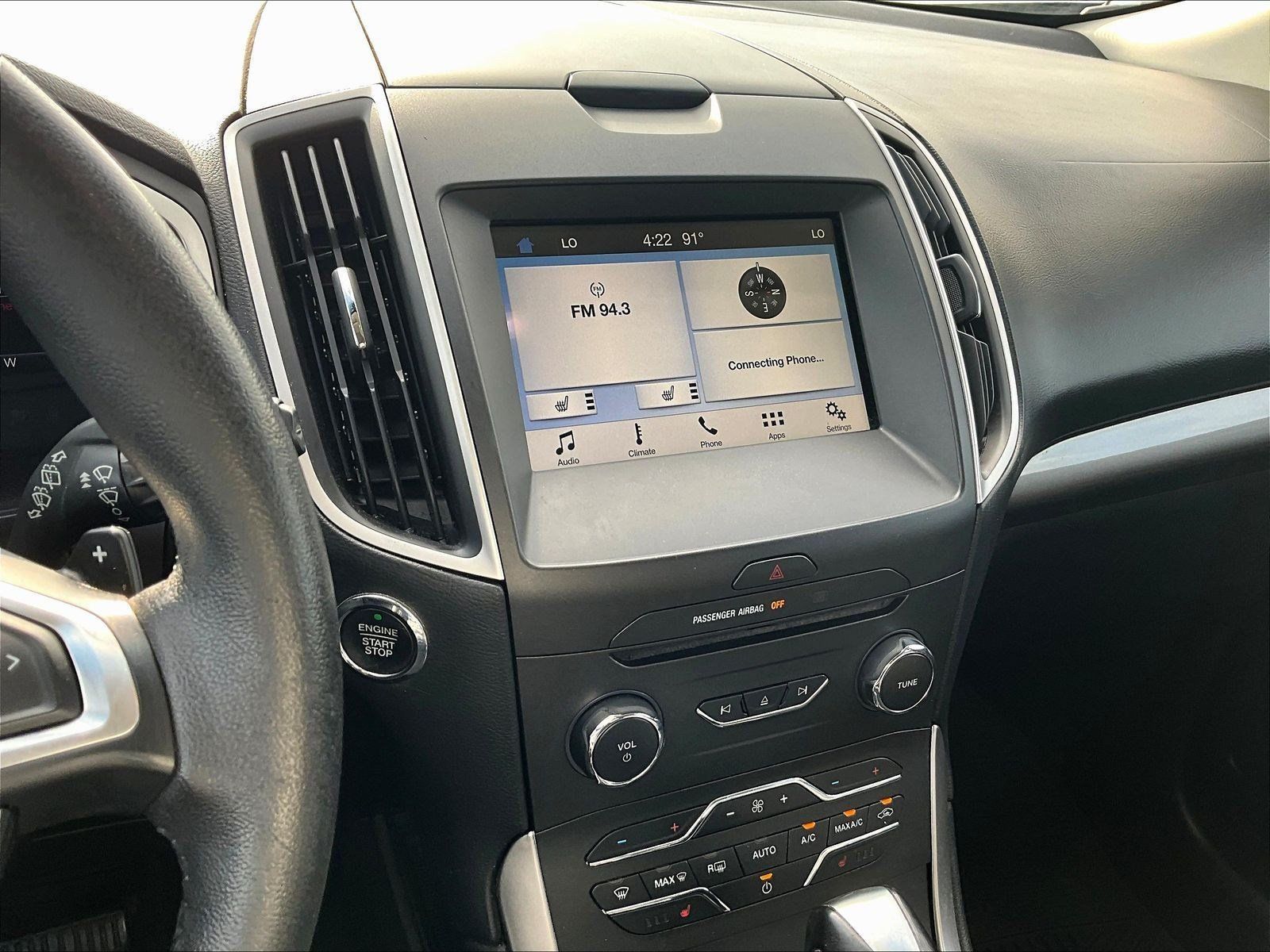 Used 2017 Ford Edge SEL w/ Equipment Group 201A FWD image 9