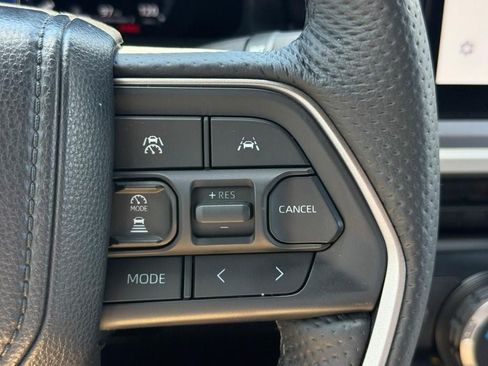 Used 2024 Toyota Tacoma TRD Off-Road w/ TRD Off Road Upgrade Package AWD/4WD image 17