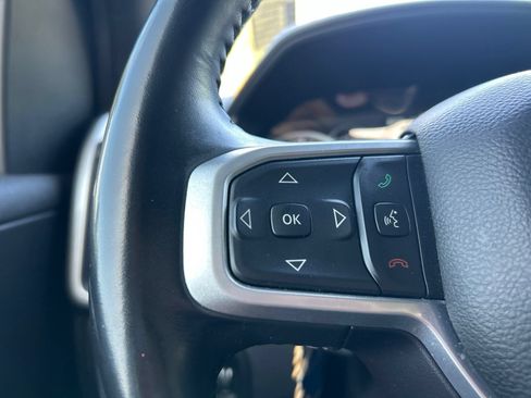 Used 2022 RAM 1500 Big Horn RWD image 25
