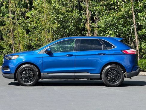 Used 2024 Ford Edge SEL AWD/4WD image 3
