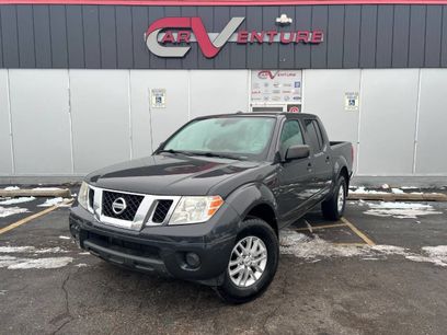 Used 2015 Nissan Frontier SV