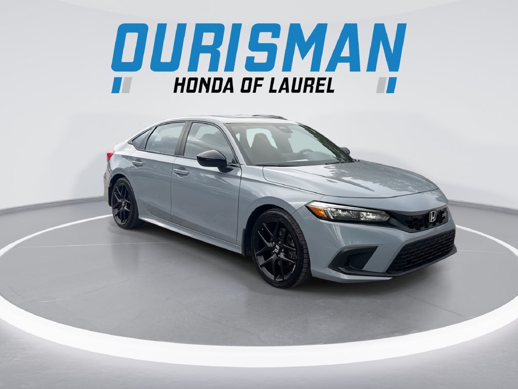 Used 2022 Honda Civic Si image 2