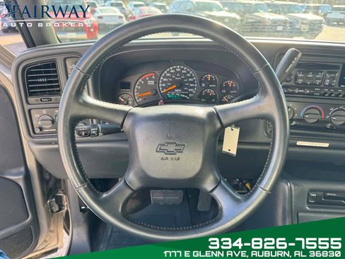 Used 2001 Chevrolet Silverado 3500 LS w/ Off-Road Skid Plate Pkg image 18