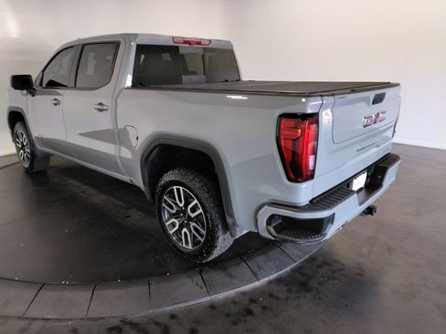 Used 2024 GMC Sierra 1500 AT4 w/ Technology Package image 7