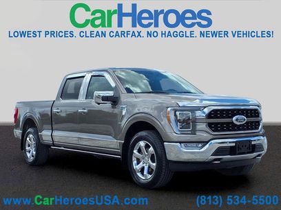 Used 2023 Ford F150 King Ranch
