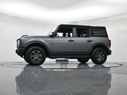 Certified 2025 Ford Bronco Big Bend AWD/4WD image 40