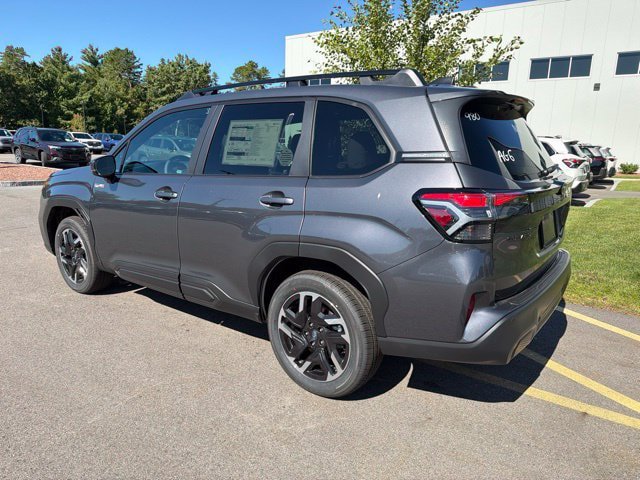 New 2026 Subaru Forester Touring AWD/4WD image 7